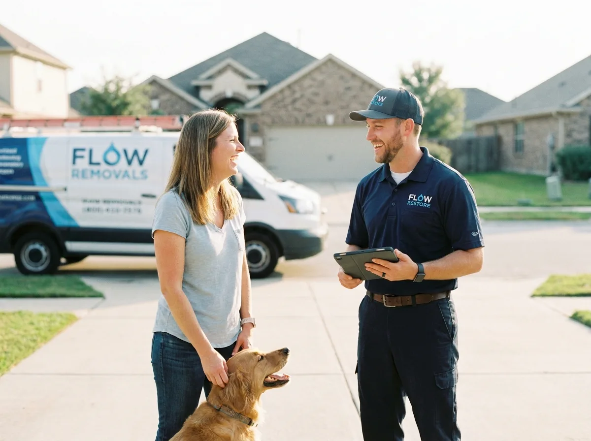 Water Removal Edinburg, ND FAQs